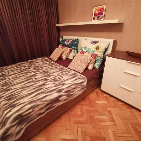 Apartment Spacious Quiet Next To Arena Armeec And Metro Station Gm Dimitrov Sofia